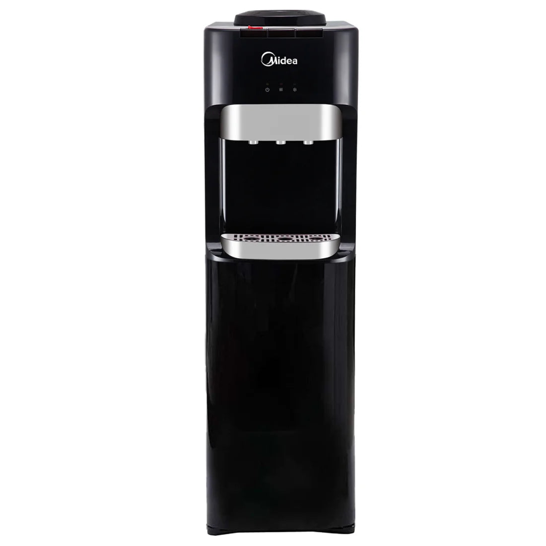 Midea Water Dispenser with 20L Refrigerator YL1635S-B