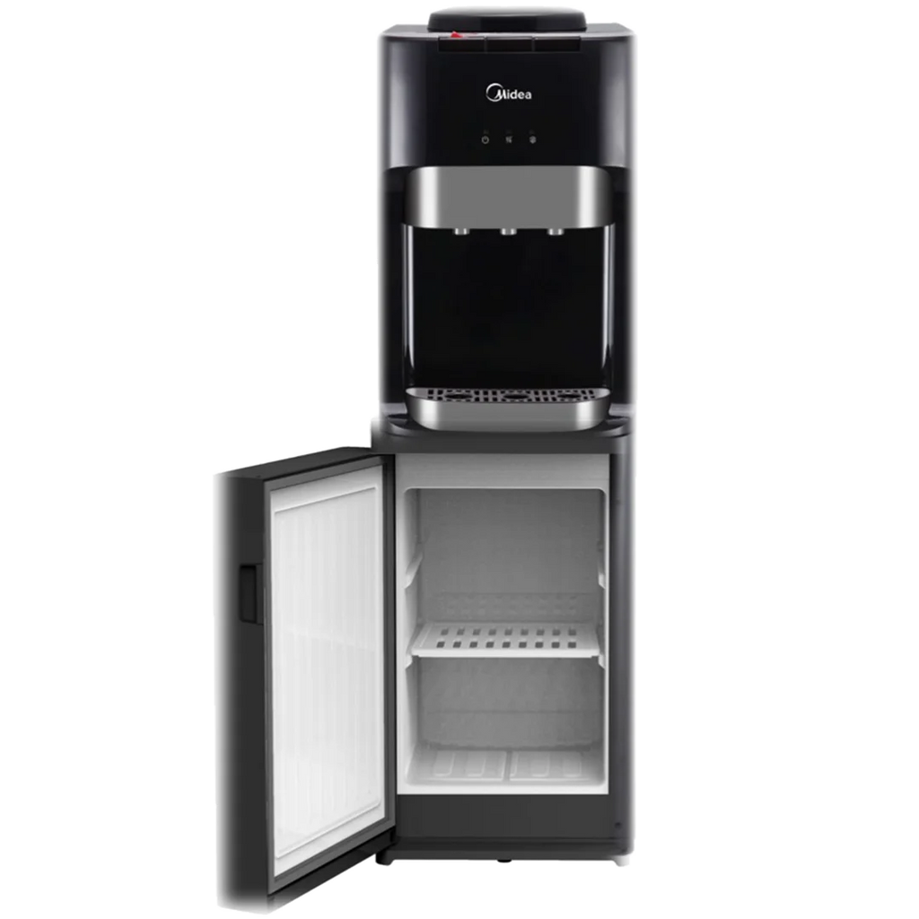 Midea Water Dispenser with 20L Refrigerator YL1635S-B
