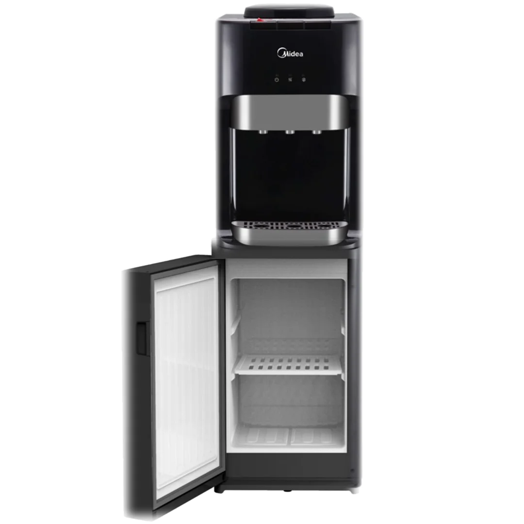 Midea Water Dispenser with 20L Refrigerator YL1635S-B