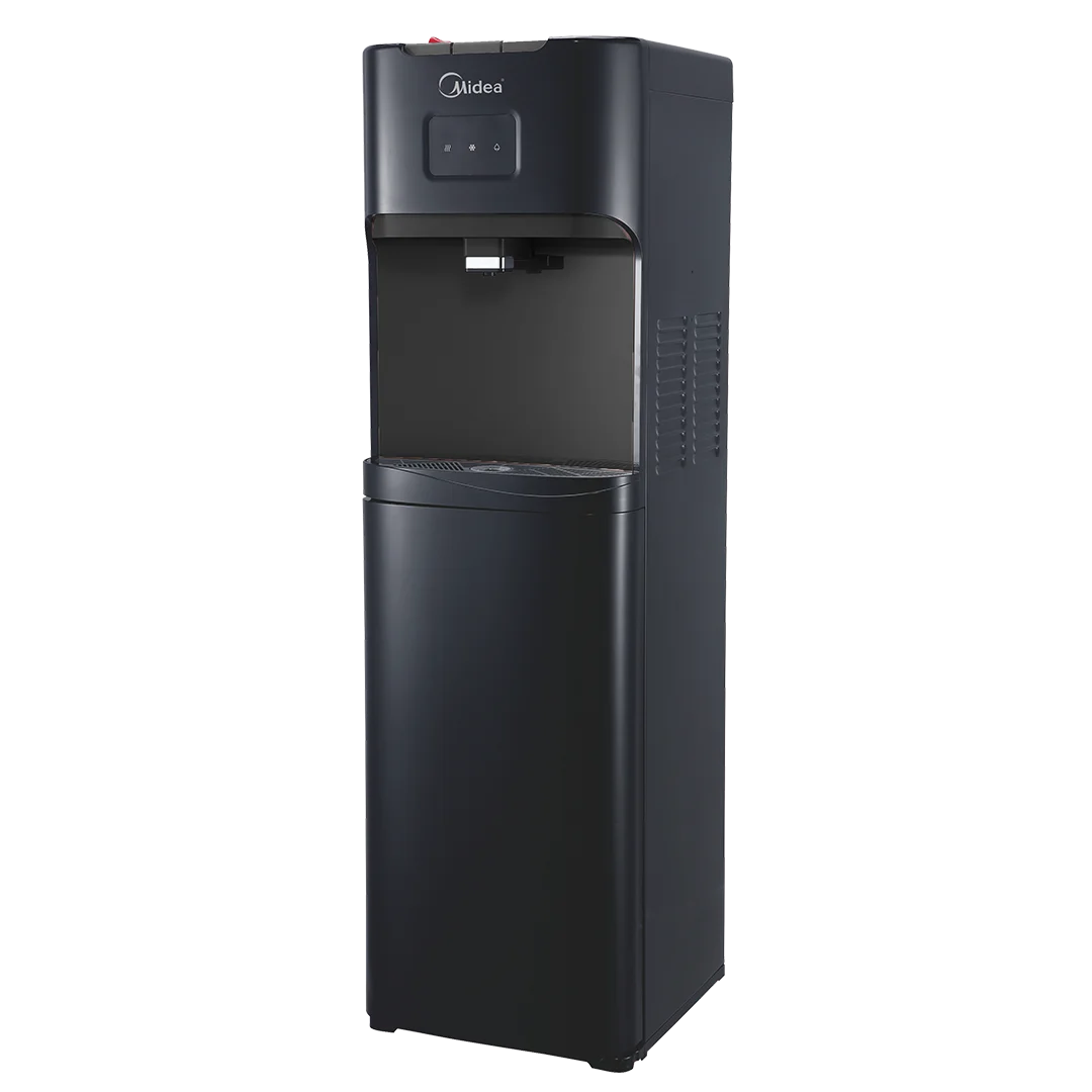 Midea Bottom Loading Water Dispenser YL1668S – Hot, Cold & Normal Water | Stainless Steel Tank | Child Lock Safety