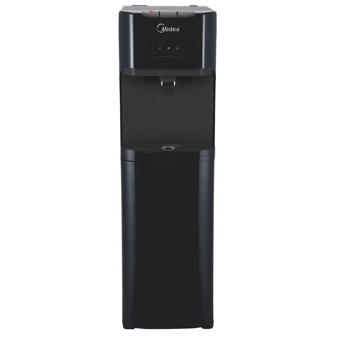 Midea Bottom Loading Water Dispenser YL1668S – Hot, Cold & Normal Water | Stainless Steel Tank | Child Lock Safety