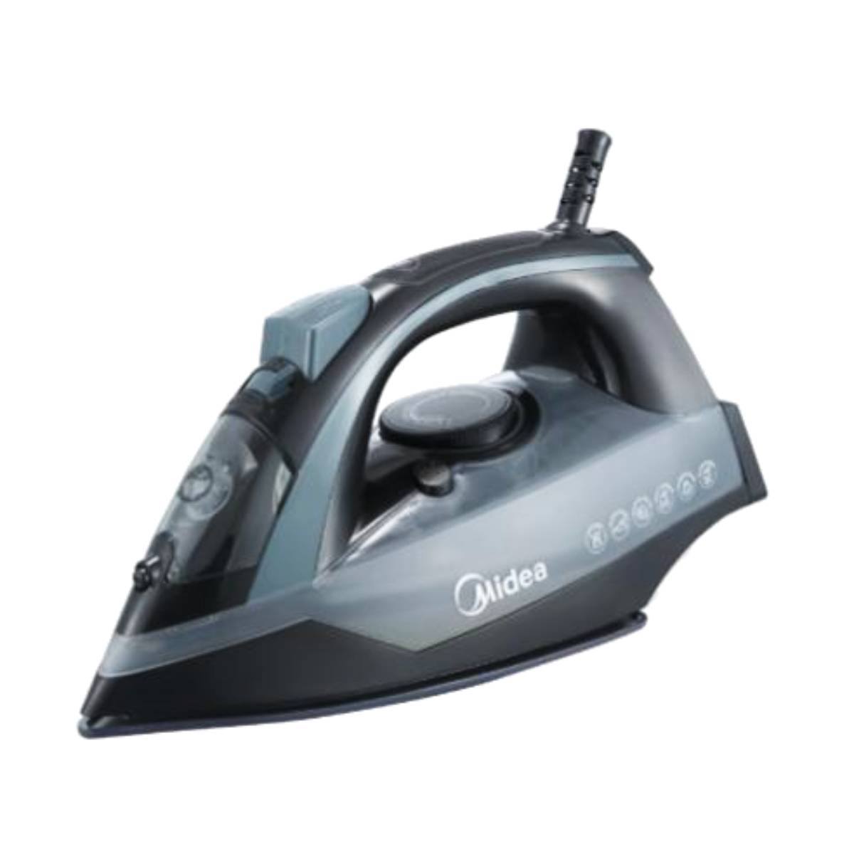 Midea Electric Steam Iron – YPJ20A1W | 2400W Power & 300ml Water Tank