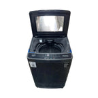 Top view of Awai washer showing Air Dry and 700RPM high-speed spin cycle options for faster drying