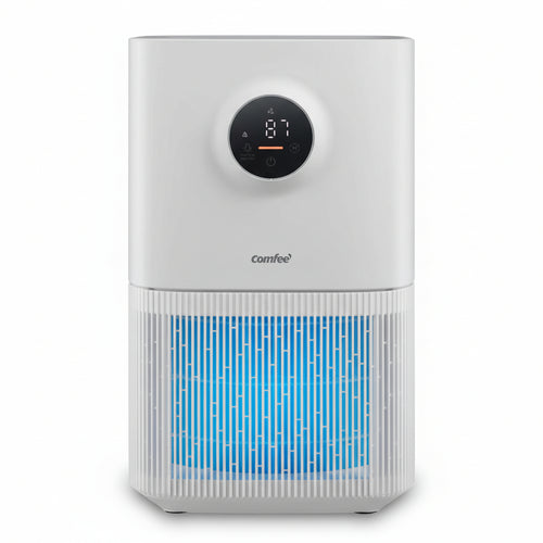 Comfee KJ250G-A1S Air Purifier with Digital PM2.5 Display