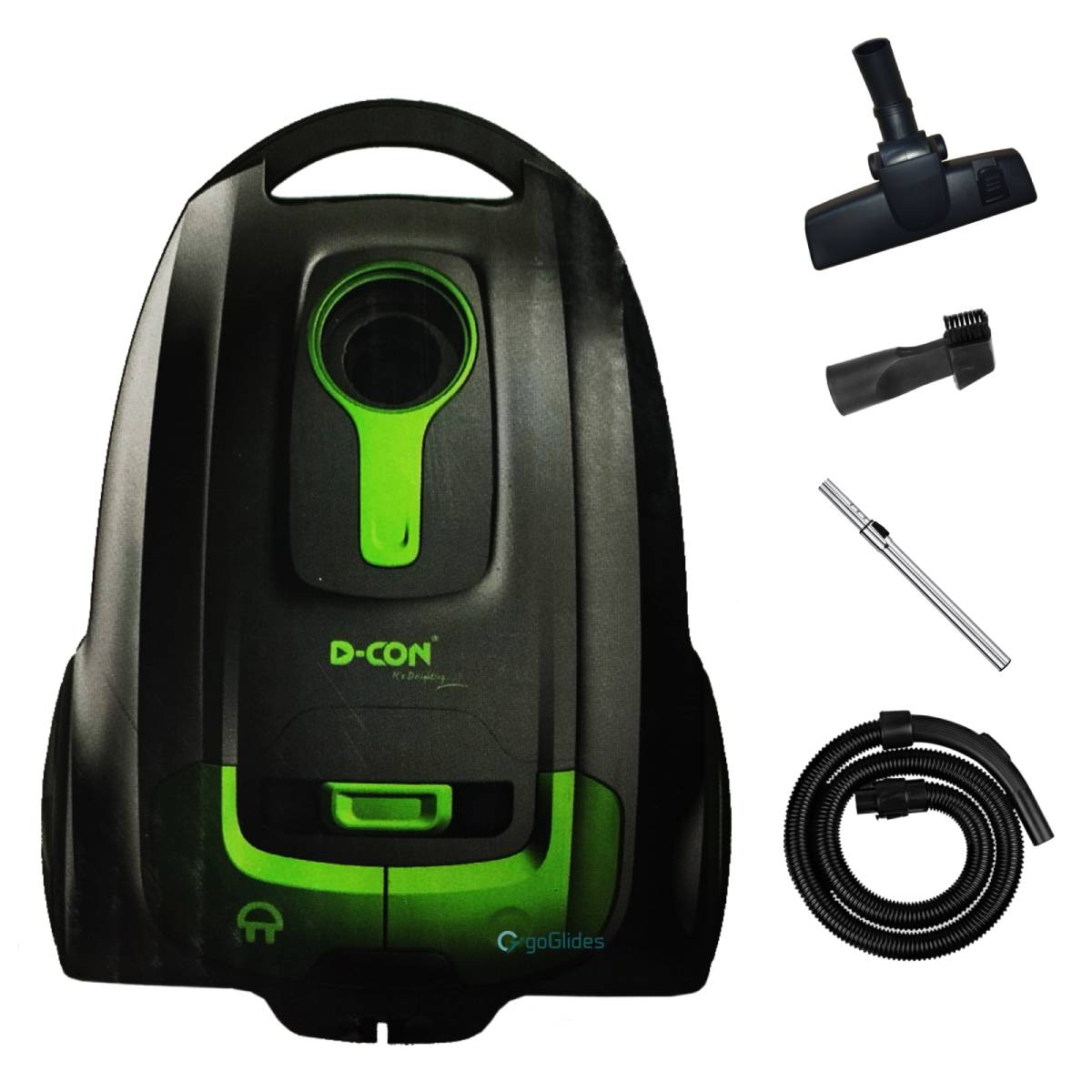 D-Con 2000W Vacuum Cleaner