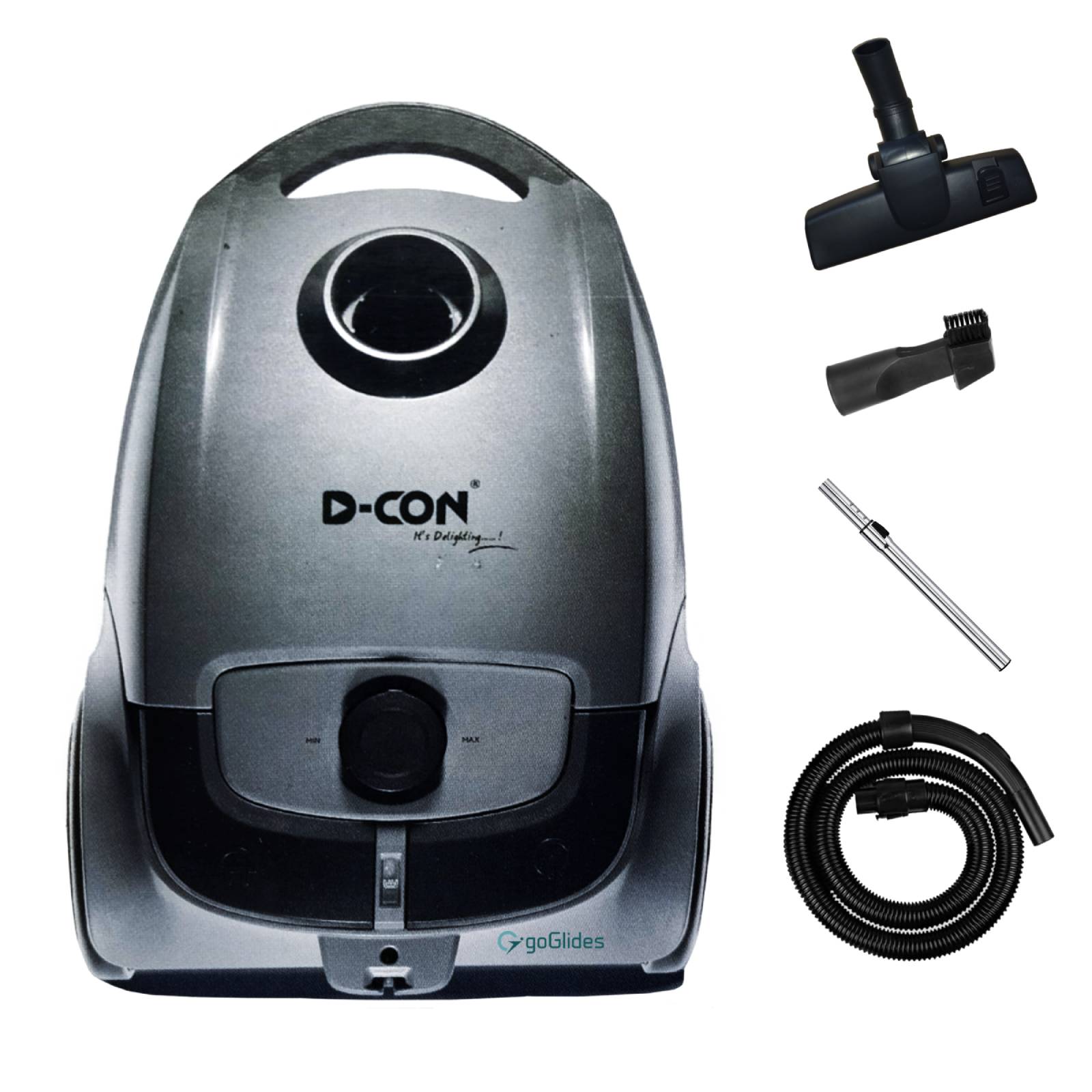 D-Con 2000W Vacuum Cleaner