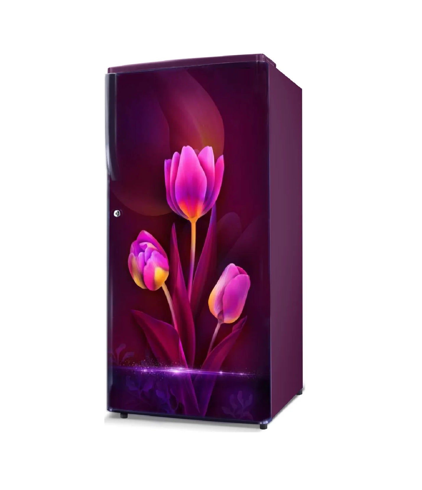 Gem 170L Direct Cool Single Door Refrigerator