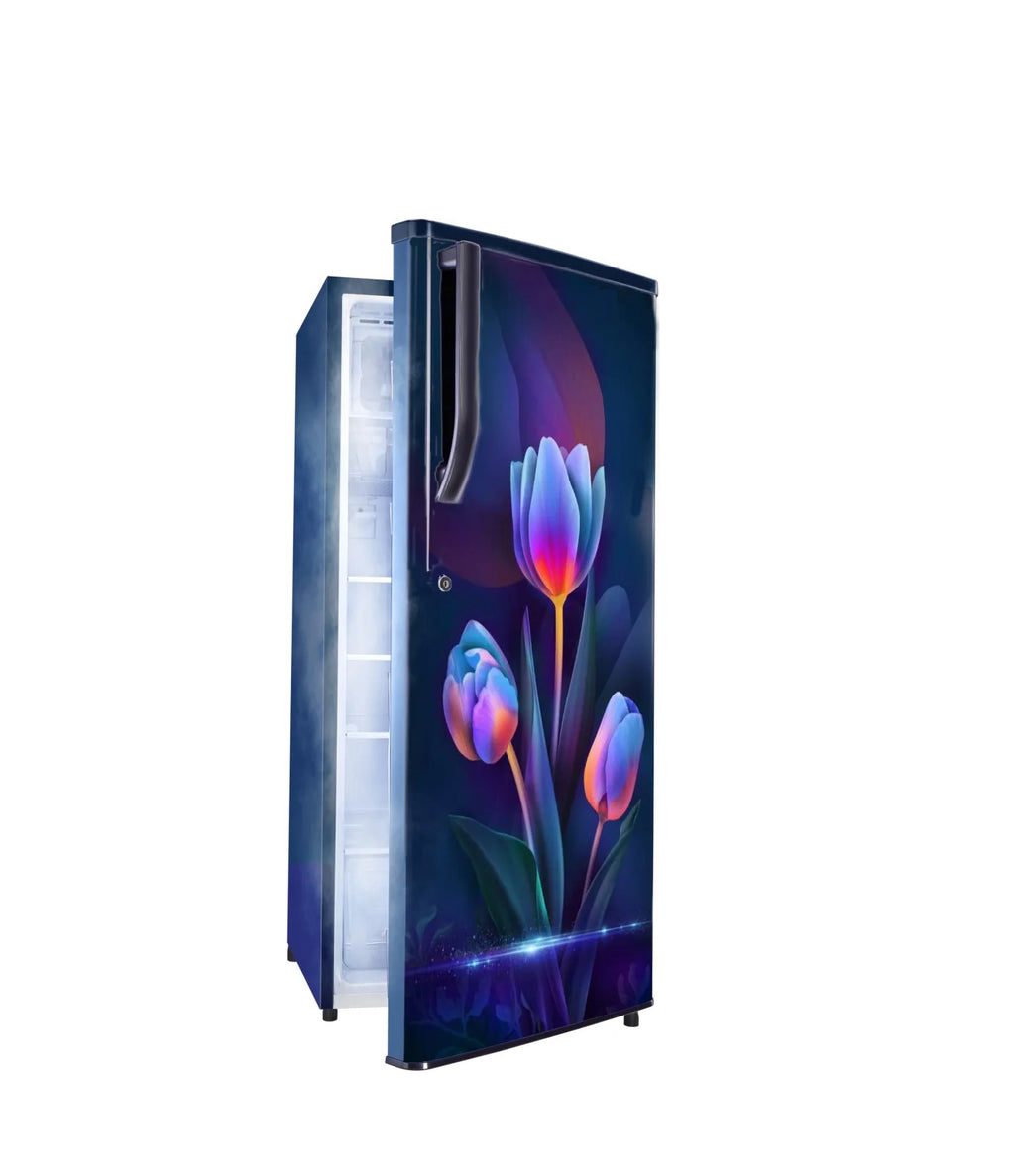 Gem 170L Direct Cool Single Door Refrigerator