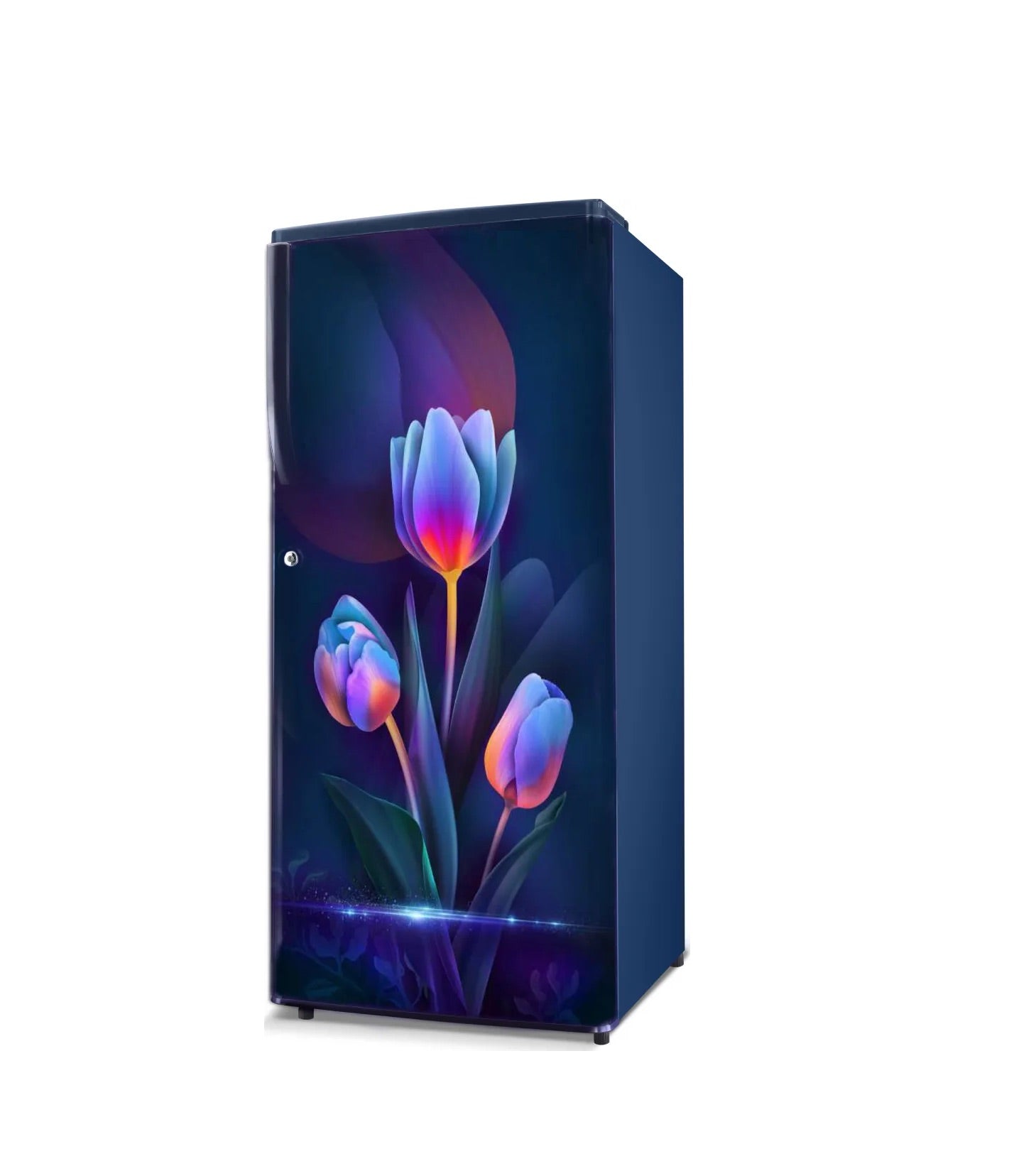 Gem 170L Direct Cool Single Door Refrigerator