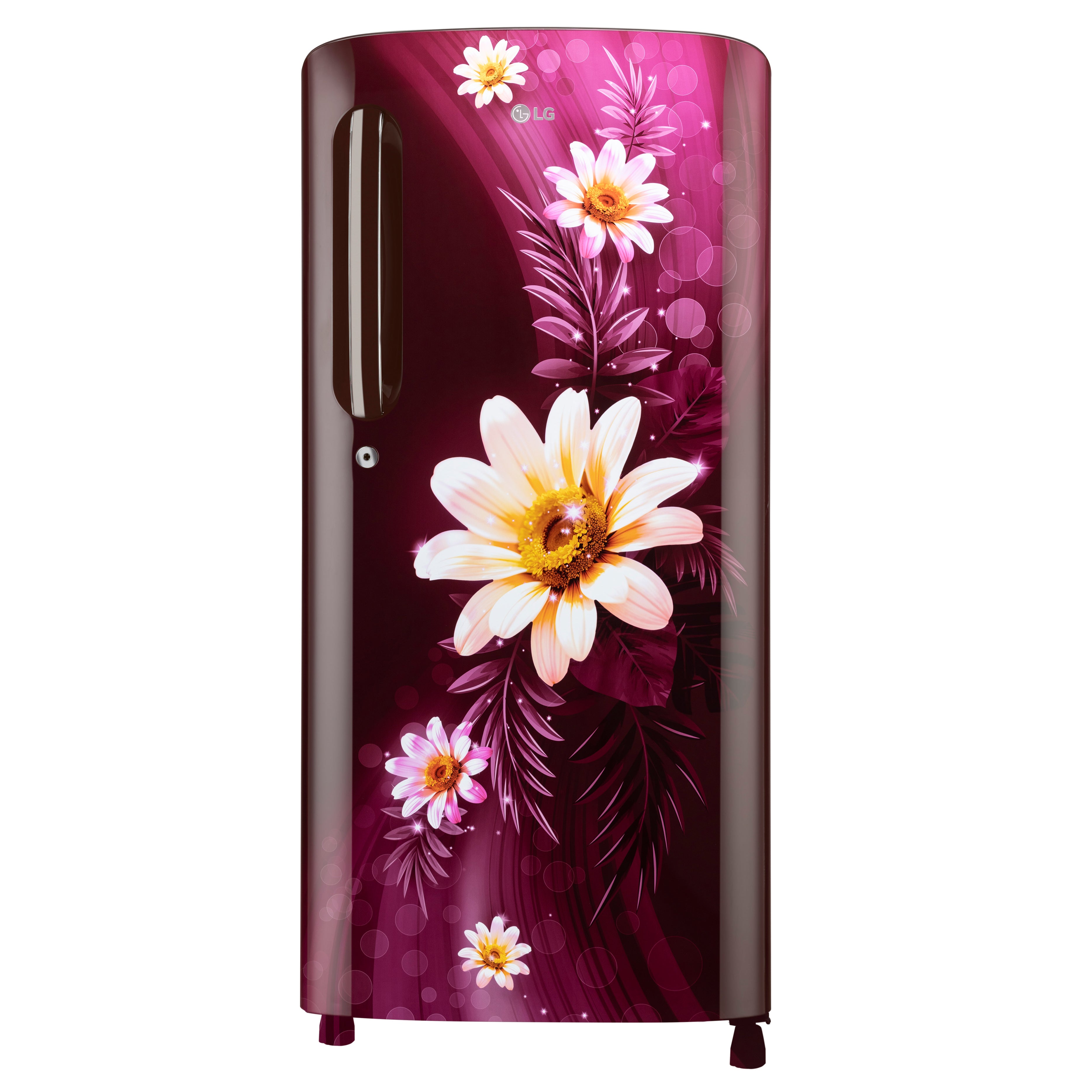 LG 190 ltr refrigerator GLB205ASHB