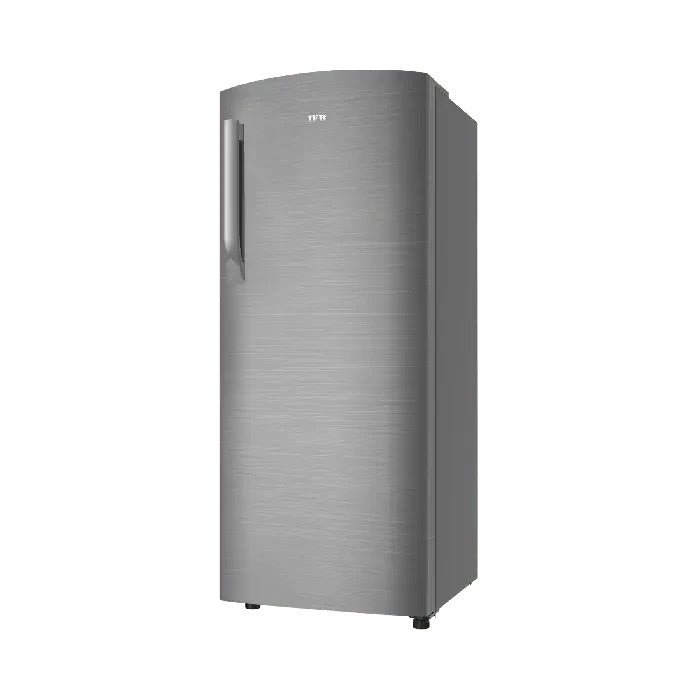 IFB 206L Single Door Refrigerator model IFBDC-2322FBS in Brush Grey finish