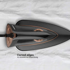 Crompton InstaGlide 1000-Watts Dry Iron: Smooth and Stylish Ironing with American Heritage Coating