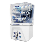 KENT Crystal Plus Alkaline RO Water Purifier | RO+UV+UF+TDS Control + UV LED | pH Up to 9.5 | Zero Water Wastage