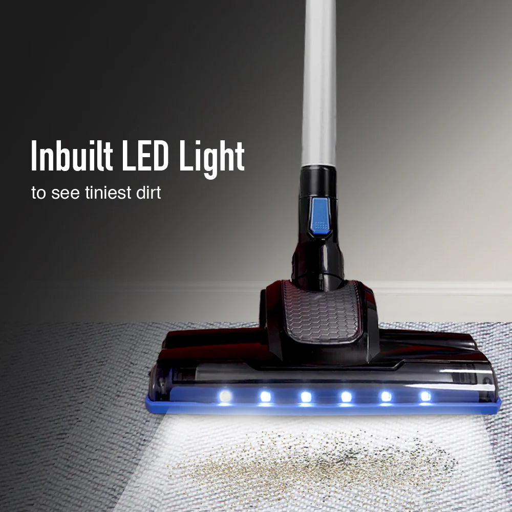 KENT Zoom Plus Cordless Vacuum Cleaner