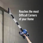 KENT Zoom Plus Cordless Vacuum Cleaner