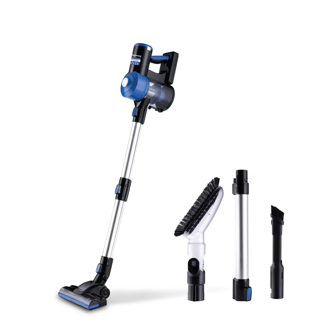 KENT Zoom Plus Cordless Vacuum Cleaner