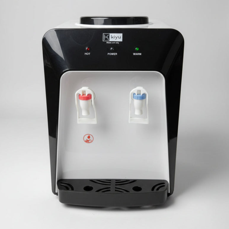 kiyu ky306 table top water dispenser