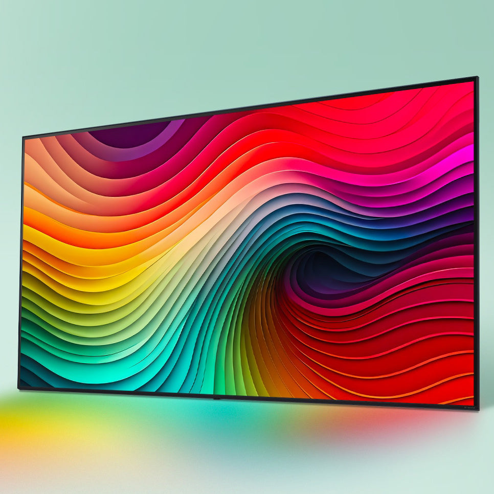 LG 43 Inch NanoCell AI NANO81 4K Smart TV 43NANO81