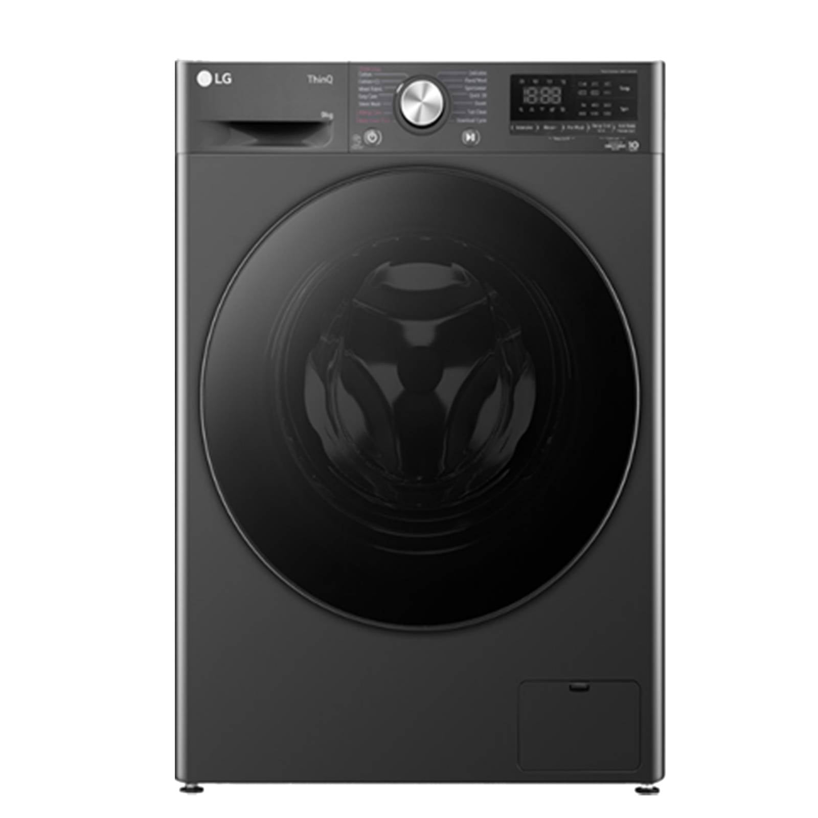 LG 9kg front load washing machine FV1409S3M.AMBP