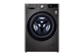LG 10 KG Front Load Washing Machine (FV1410S3B) – AI DD Motor, TurboWash, Steam, Wi-Fi, Child Lock – Black