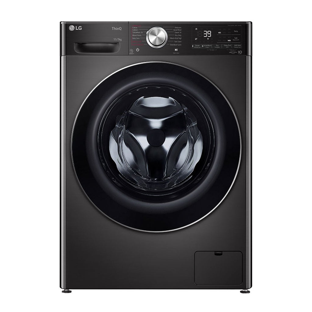 LG 11 Kg Washer &amp; 7 Kg Dryer — FV1411H2B.APBP