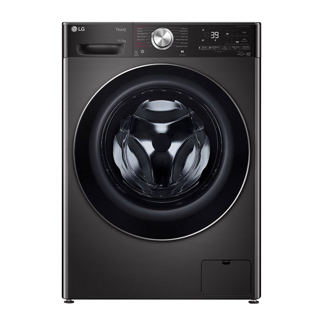LG 11 Kg Washer &amp; 7 Kg Dryer — FV1411H2B.APBP