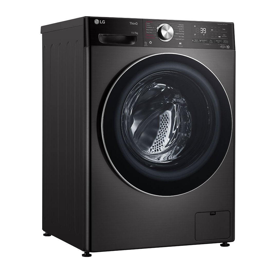 LG 11 Kg Washer &amp; 7 Kg Dryer — FV1411H2B.APBP
