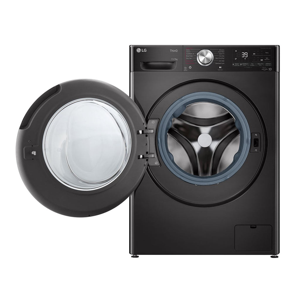 LG 11 Kg Washer &amp; 7 Kg Dryer — FV1411H2B.APBP