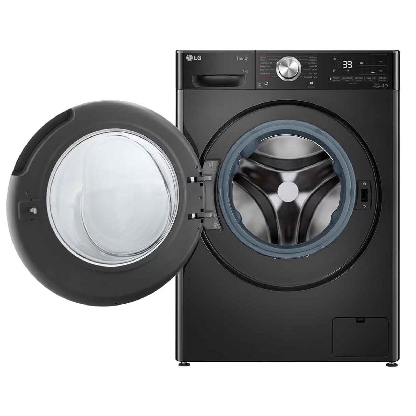 LG 11 Kg Front Load Washing Machine FV1411S2B