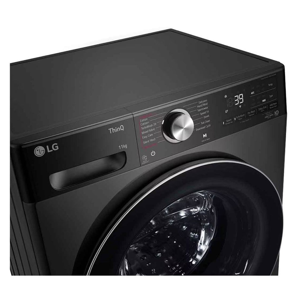 LG 11 Kg Front Load Washing Machine FV1411S2B