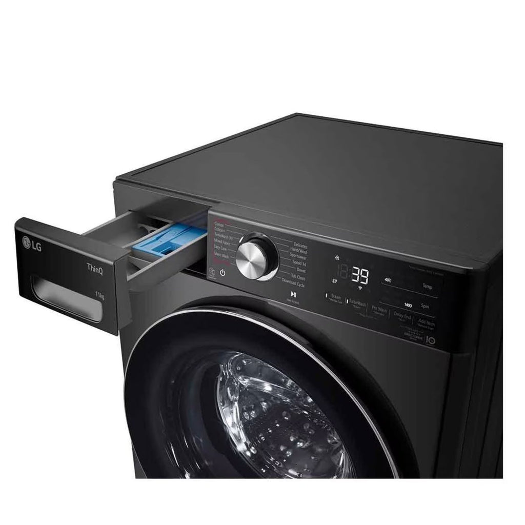 LG 11 Kg Front Load Washing Machine FV1411S2B