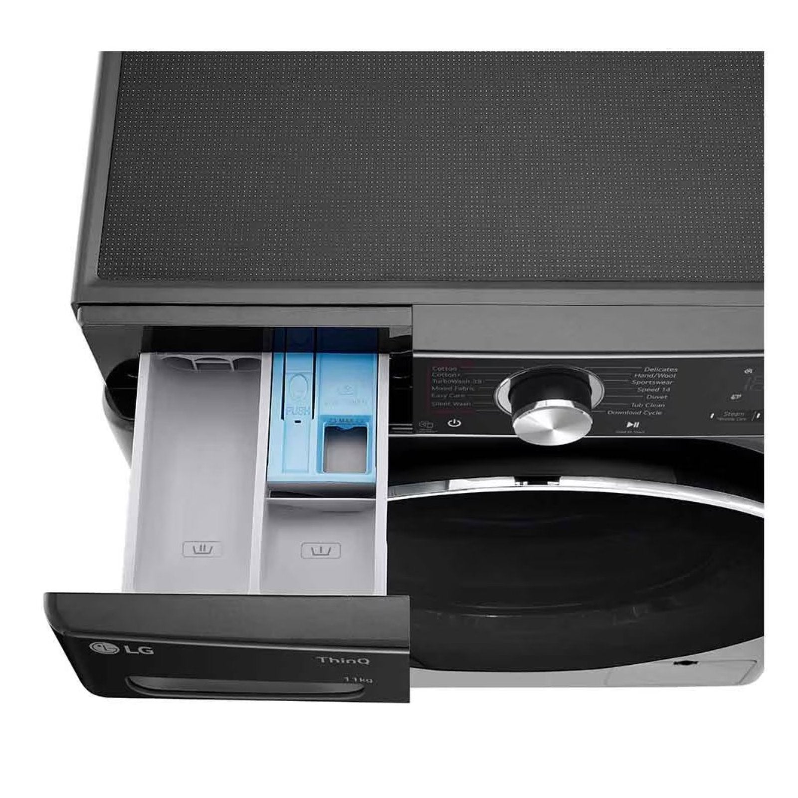 LG 11 Kg Front Load Washing Machine FV1411S2B