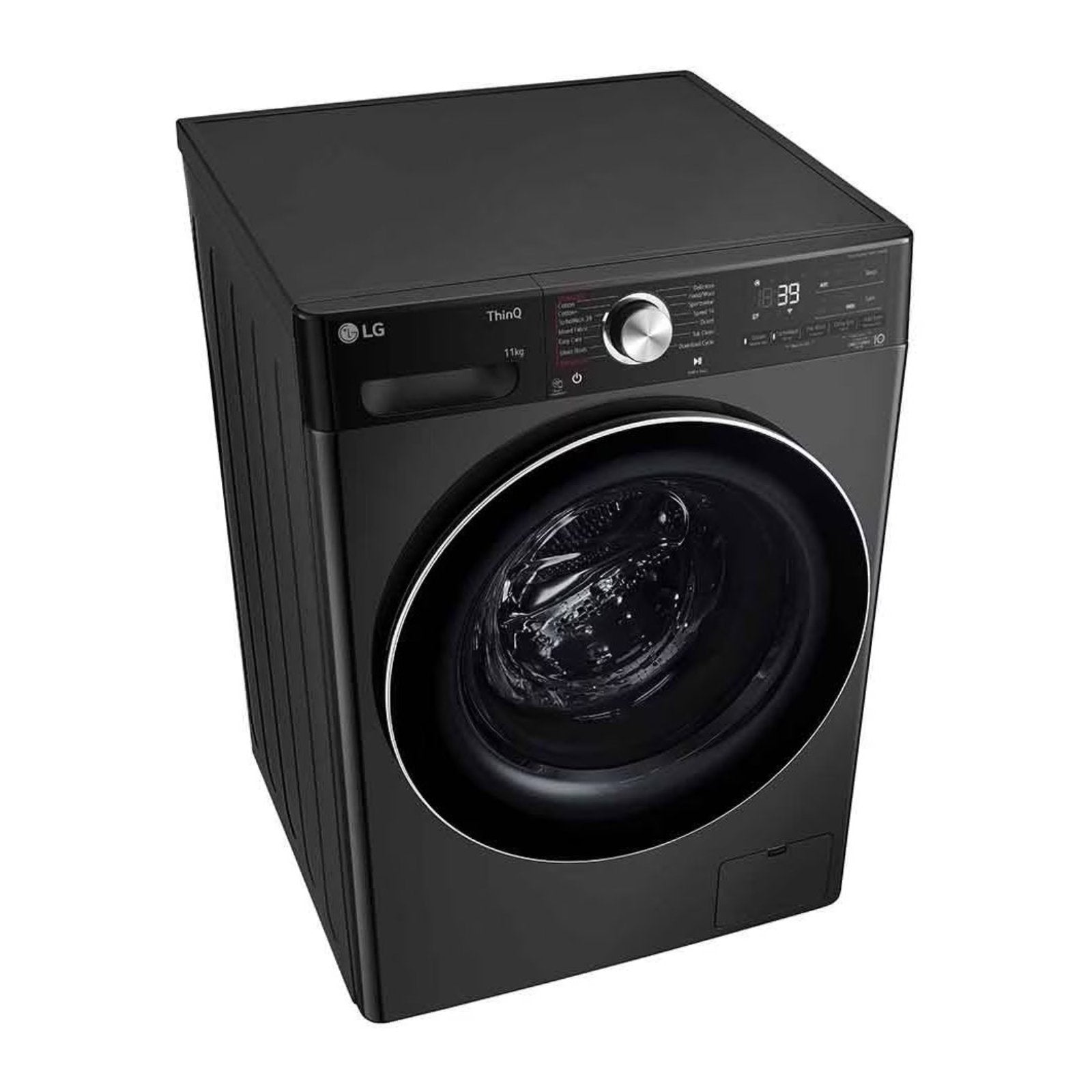 LG 11 Kg Front Load Washing Machine FV1411S2B