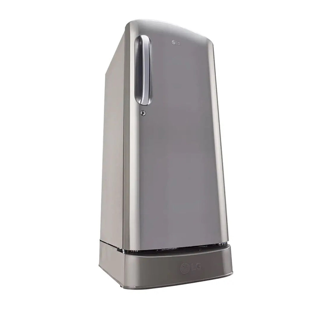 LG 190L Smart Inverter Single Door Refrigerator GLD201ALLB