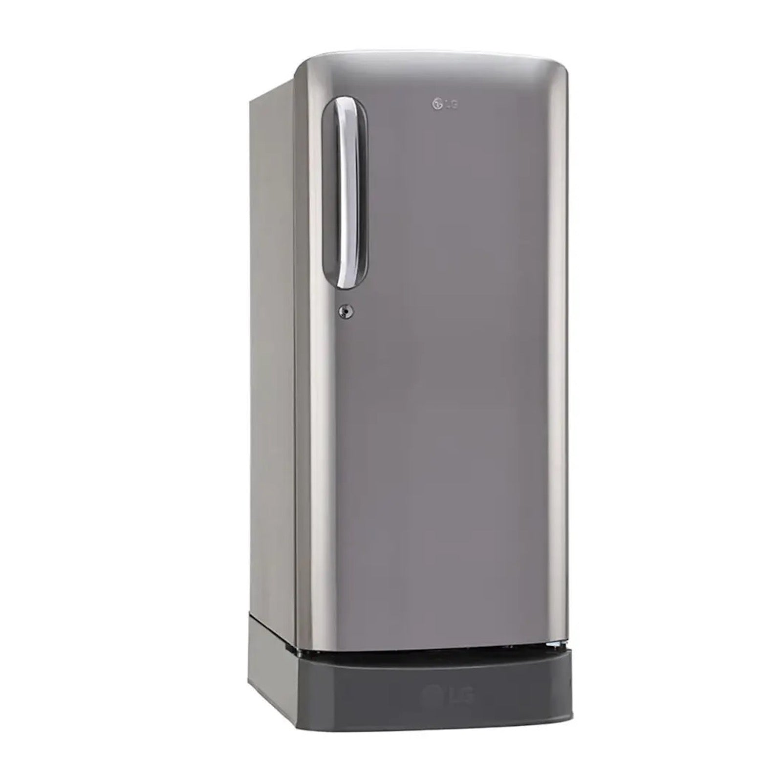 LG 190L Smart Inverter Single Door Refrigerator GLD201ALLB