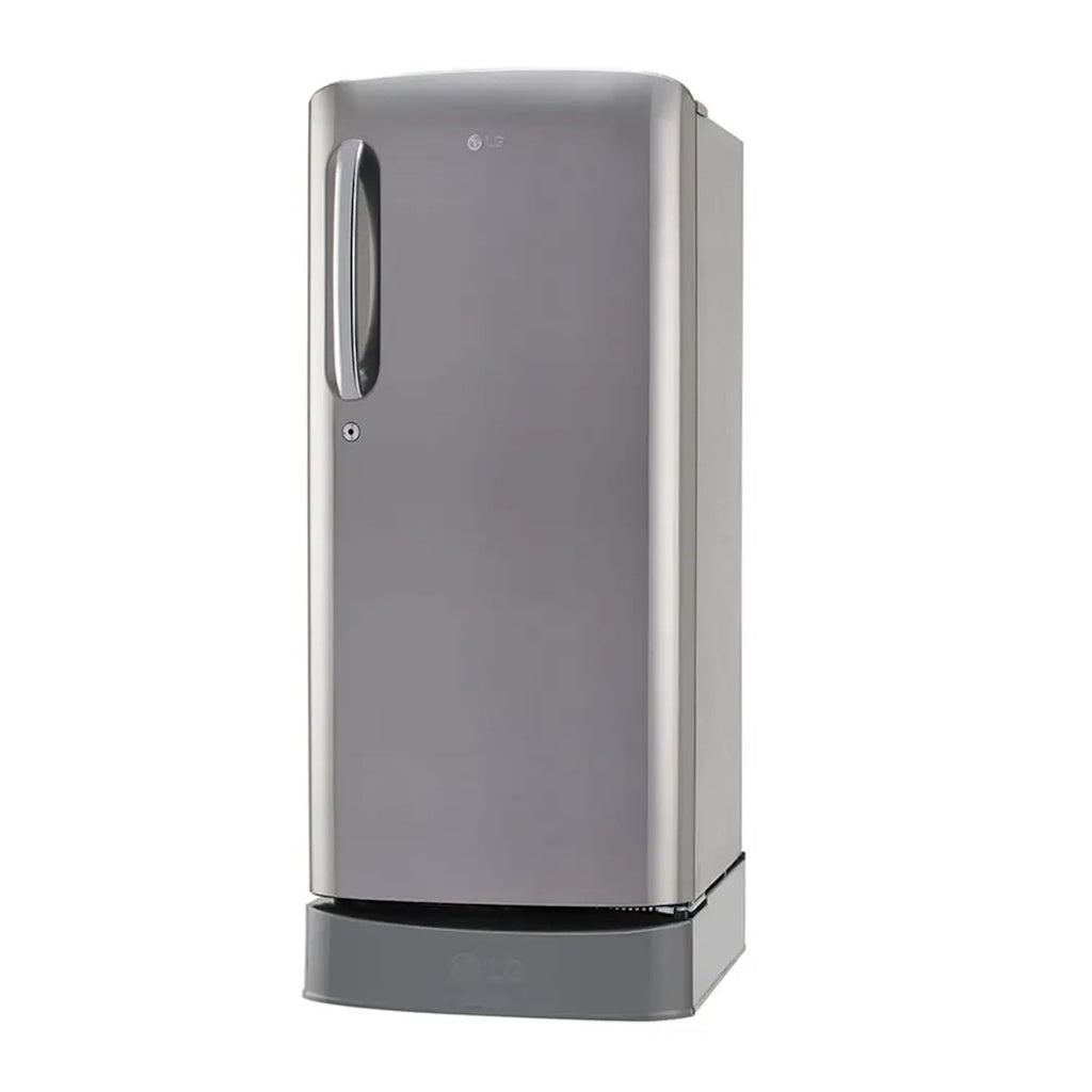 LG 190L Smart Inverter Single Door Refrigerator GLD201ALLB
