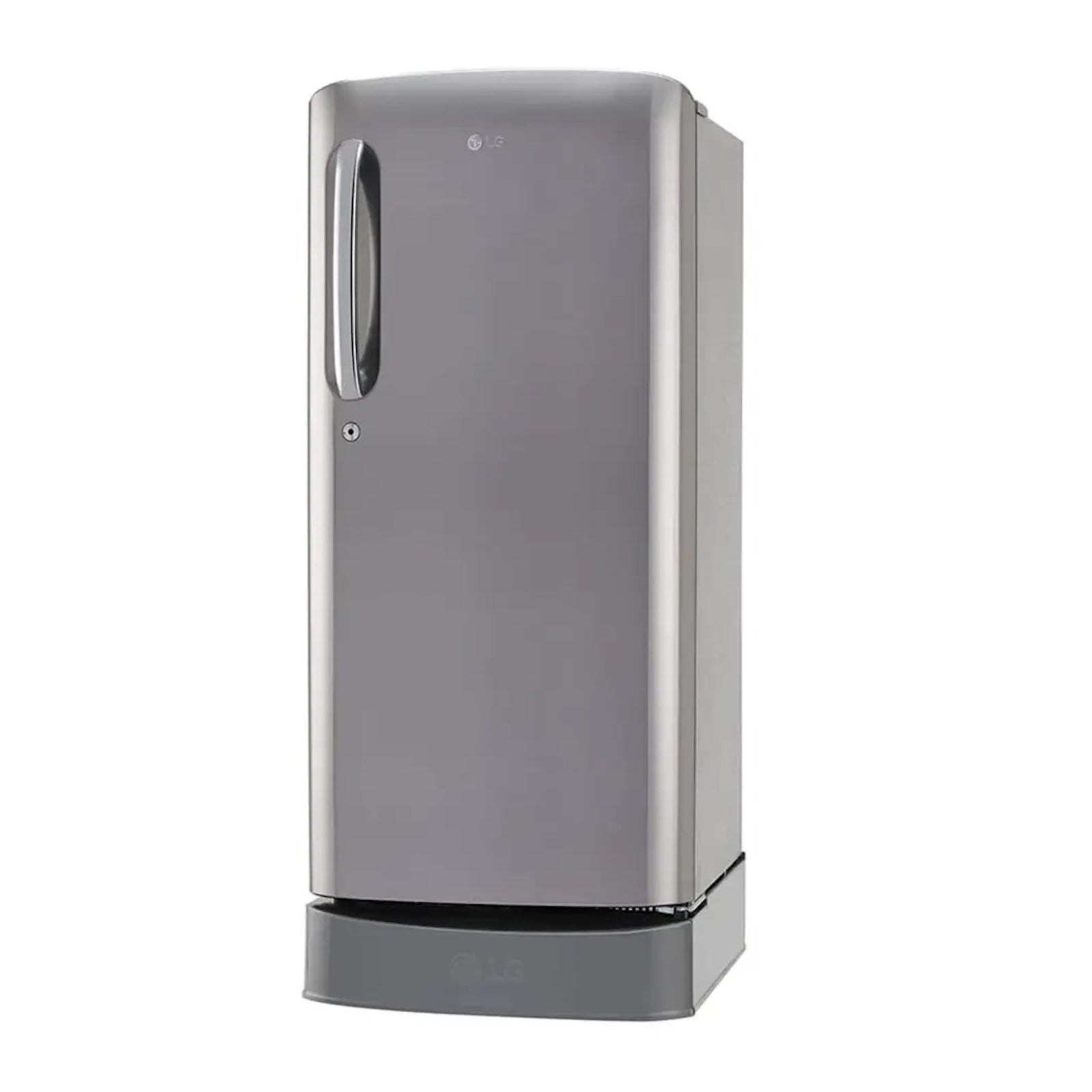 LG 190L Smart Inverter Single Door Refrigerator GLD201ALLB