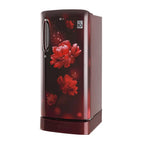 LG 190L Smart Inverter Single Door Refrigerator GLD205ASCB