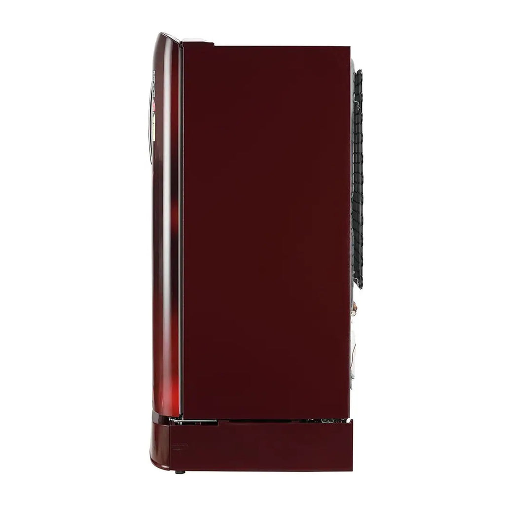 LG 190L Smart Inverter Single Door Refrigerator GLD205ASCB