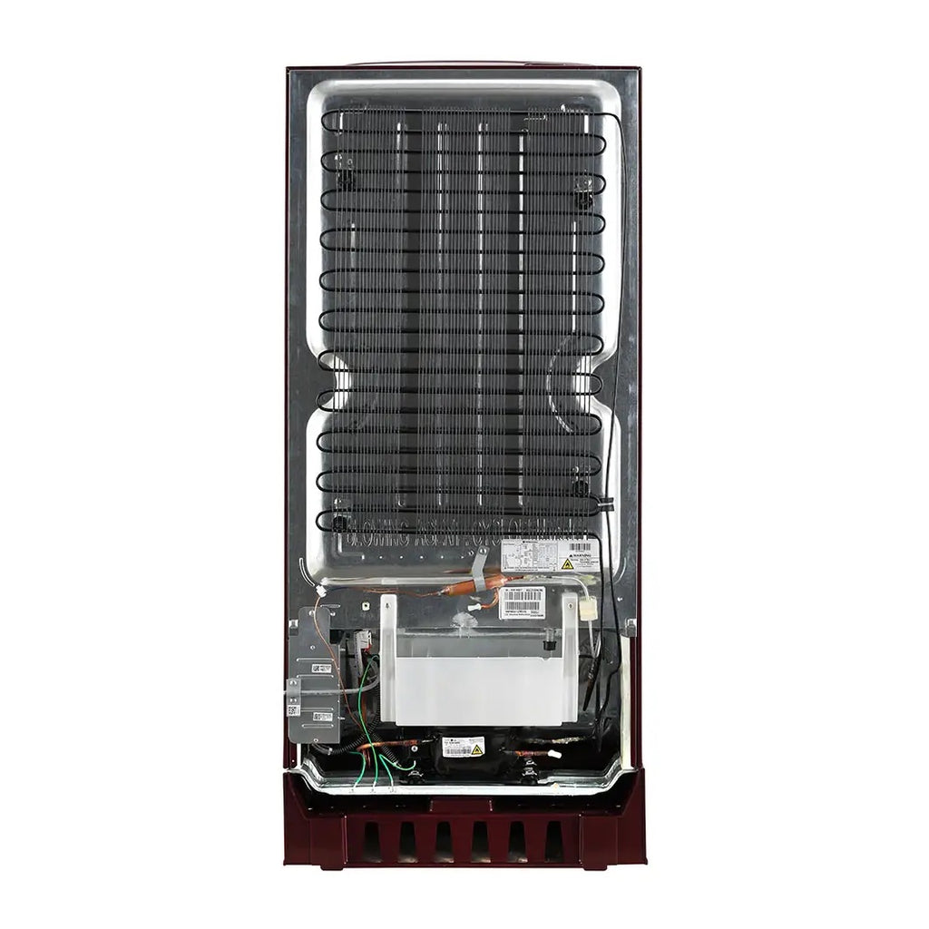 LG 190L Smart Inverter Single Door Refrigerator GLD205ASCB