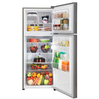 LG 258 L Double Door Refrigerator GLK292SLTL.APZQ – Frost Free, Smart Inverter Compressor, Smart Diagnosis™, Auto Smart Connect™, Moist ‘N’ Fresh, Toughened Glass Shelves, High Gloss Finish