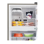 LG 258 L Double Door Refrigerator GLK292SLTL.APZQ – Frost Free, Smart Inverter Compressor, Smart Diagnosis™, Auto Smart Connect™, Moist ‘N’ Fresh, Toughened Glass Shelves, High Gloss Finish