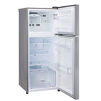 LG 258 L Double Door Refrigerator GLK292SLTL.APZQ – Frost Free, Smart Inverter Compressor, Smart Diagnosis™, Auto Smart Connect™, Moist ‘N’ Fresh, Toughened Glass Shelves, High Gloss Finish