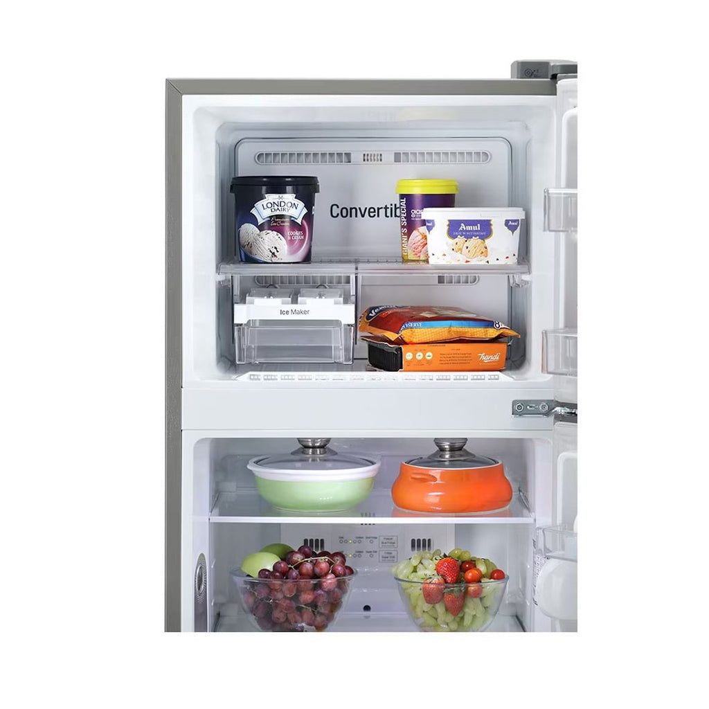 LG 308 Liter Double Door Refrigerator GLM332RPZI.APZQ
