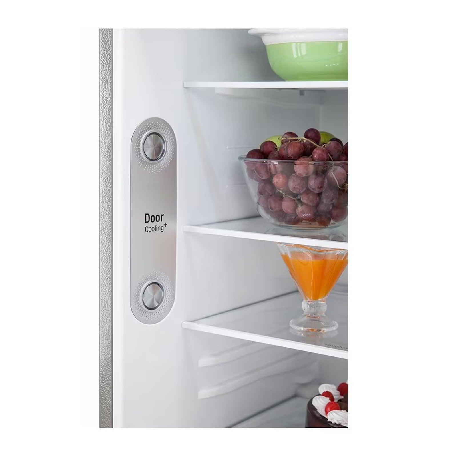 LG 308 Liter Double Door Refrigerator GLM332RPZI.APZQ