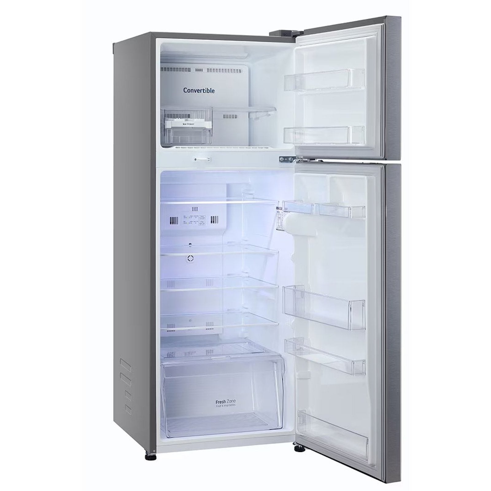 LG 308 Liter Double Door Refrigerator GLM332RPZI.APZQ