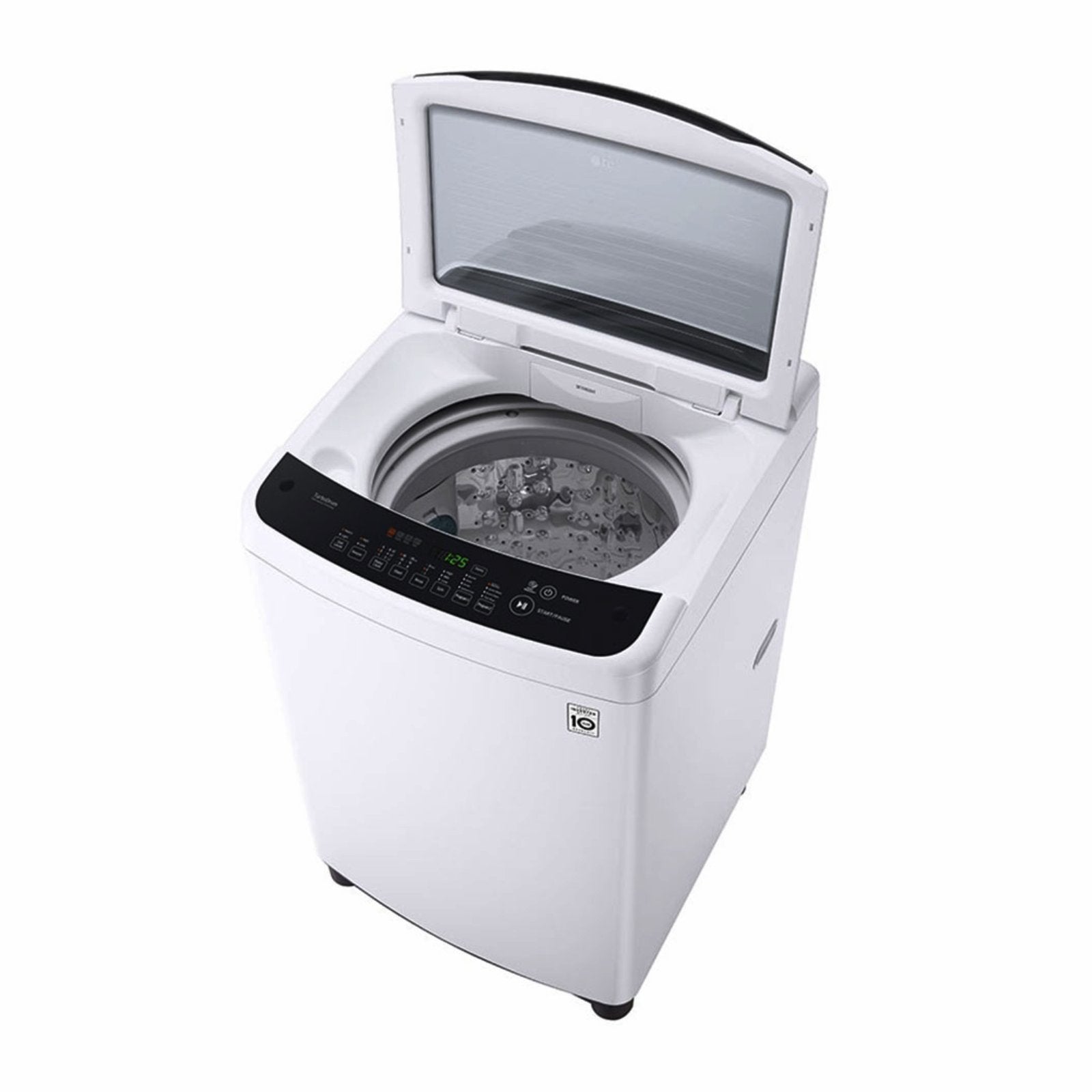 LG 7 Kg Top Load Washing Machine T2107VSAGP