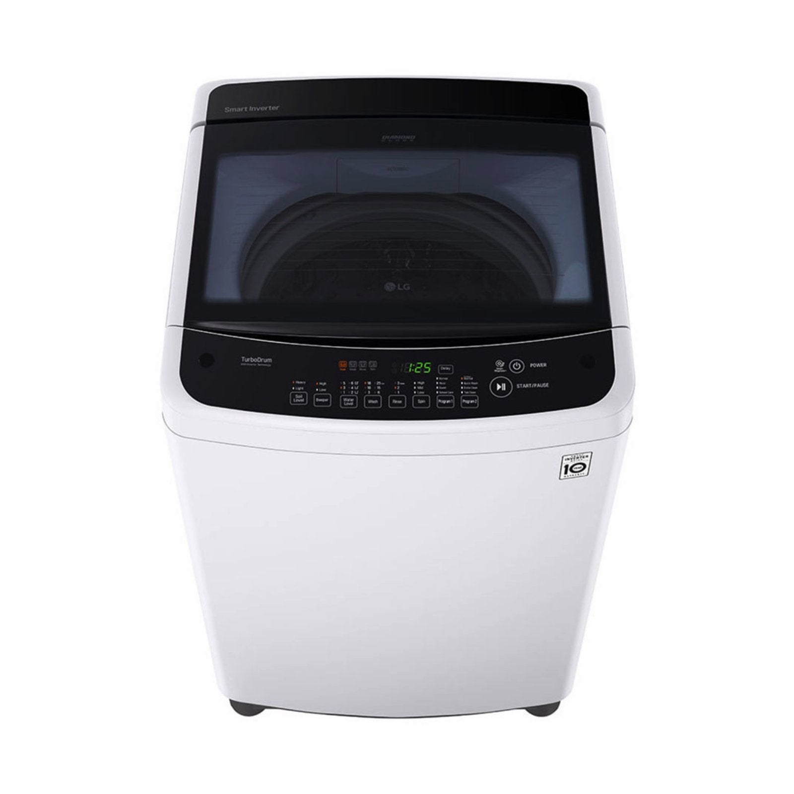LG 7 Kg Top Load Washing Machine T2107VSAGP