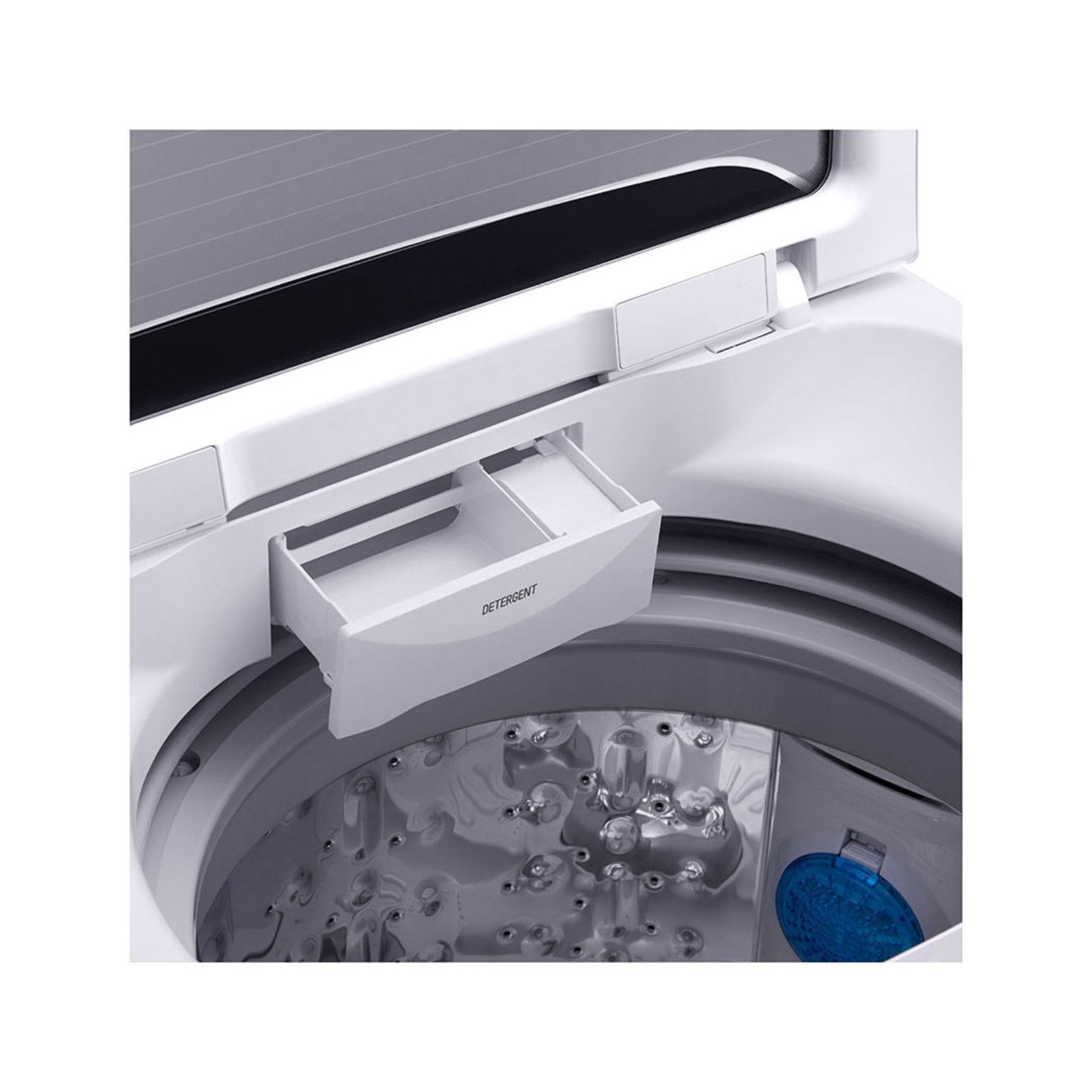 LG 7 Kg Top Load Washing Machine T2107VSAGP