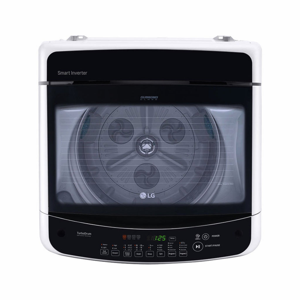 LG 7 Kg Top Load Washing Machine T2107VSAGP